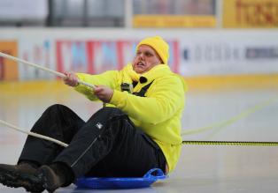 The Biggest Loser - Gibt alles, um zu gewinnen: Pierre ... © SAT.1