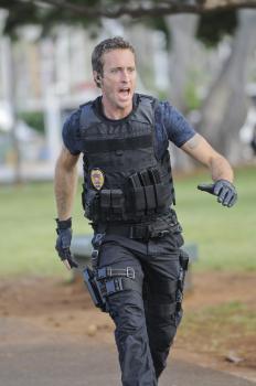Hawaii Five-0 - Ermittelt in einem neuen Fall: Steve (Alex O'Loughlin) ... © TM &   CBS Studios Inc. All Rights Reserved.