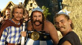 Asterix bei den Olympischen Spielen