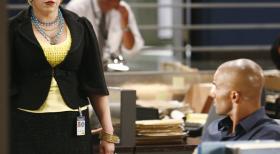 Versuchen mit allen Mitteln, eine Gruppe von Serientätern zu stoppen: Penelope (Kirsten Vangsness, l.) und Morgan (Shemar Moore, r.) ... © Touchstone Television