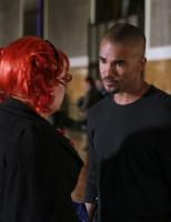 Ermitteln in einem neuen Fall: Morgan (Shemar Moore, r.) und Garcia (Kirsten Vangsness, l.) ... © ABC Studios