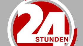 24 Stunden Logo © Sat.1