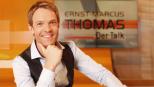 Hier gehen alle auf Konfrontationskurs - sogar der Moderator: In dem Talk-Format "Ernst-Marcus Thomas - Der Talk" bezieht Moderator Ernst-Marcus Tho...
