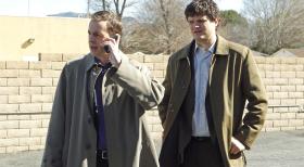 Navy CIS - Ermitteln gemeinsam in einem neuen Fall: McGee (Sean Murray, l.) und Ned Dorneget (Matt Jones, r.) ... © CBS International Television (ehem: Paramount Pictures International)