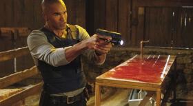Der grausame Tatort ist gefunden. Morgan (Shemar Moore) und sein Team sind nun auf der Suche nach dem Täter. Wird es ihnen gelingen, bevor er erneut zuschlägt? © Touchstone Television