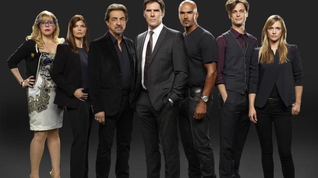ABC Studios (9. Staffel) - Ein starkes Team, das jeden Serientäter zur Strecke bringt: Dr...