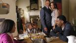 Navy CIS - Noch ahnen Kayla (Kiara Muhammad, l.), Jared (Akinsola Aribo, 2.v.l.), Jackie (Paula Newsome, 2.v.r.) und Leon Vance (Rocky Carroll, M.) nicht, was mit Michael (Jocko Sims, r.) wirklich los ist ... © 2012 CBS Broadcasting Inc. All Rights Reserved. Navy CIS - Noch ahnen Kayla (Kiara Muhammad, l.), Jared (Akinsola Aribo, 2.v.l.), Jackie (Paula Newsome, 2.v.r.) und Leon Vance (Rocky Carroll, M.) nicht, was mit Michael (Jocko Sims, r.) wirklich los ist ... © 2012 CBS Broadcasting Inc. All Rights Reserved.