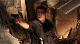Steven Seagal - Mercenary