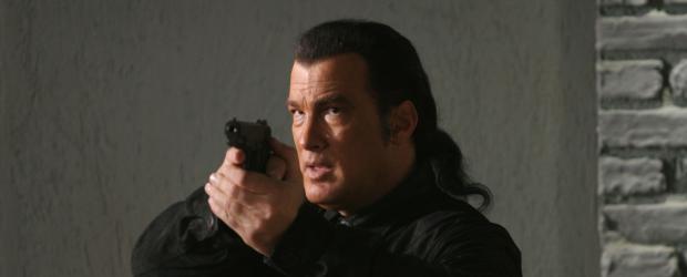 Seine Gegner haben nicht damit gerechnet, dass er sich nicht kampflos geschlagen gibt: Marshall Lawson (Steven Seagal) ... © Sony Pictures Home Entertainment