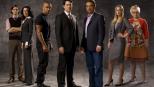 (3. Staffel) - Ein starkes Team, das jeden Serientäter zur Strecke bringt: (v.l.n.r.) Special Agent Dr. Spencer Reid (Matthew Gray Gubler), Emily Prentiss (Paget Brewster), Special Agent Derek Morgan (Shemar Moore), Special Agent Aaron Hotchner (Thomas Gibson), Supervisory Special Agent David Rossi (Joe Mantegna), Jennifer 'JJ' Jareau (AJ Cook) und Penelope Garcia (Kirsten Vangsness) ... © © Touchstone Television (3. Staffel) - Ein starkes Team, das jeden Serientäter zur Strecke bringt: (v.l.n.r.) Special Agent Dr. Spencer Reid (Matthew Gray Gubler), Emily Prentiss (Paget Brewster), Special Agent Derek Morgan (Shemar Moore), Special Agent Aaron Hotchner (Thomas Gibson), Supervisory Special Agent David Rossi (Joe Mantegna), Jennifer 'JJ' Jareau (AJ Cook) und Penelope Garcia (Kirsten Vangsness) ... © © Touchstone Television