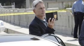 Als ein Blogger, der den NCIS wegen einer Vertuschung angeklagt hat, tot aufgefunden wird, müssen Gibbs (Mark Harmon) und sein Team herausfinden, wer ihn getötet hat ... © CBS Television