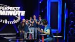 Die perfekte Minute - Marion Fritsch (vorne) gibt alles, um das Spiel für sich entscheiden zu können ... © Frank Hempel SAT.1