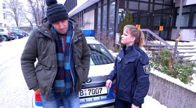 Patchwork Family - Die Probleme in ihrer Familie nehmen nicht ab: Christina (r.) und Michael (l.) ... © SAT.1