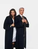 Rebecca Immanuel und Christoph M. Ohrt © Sat.1