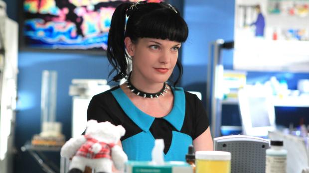 CBS Television Ein neuer Fall beschäftigt Abby (Pauley Perrette) und ihre Kollegen ... © CBS...