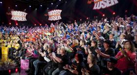 The Biggest Loser - Familie und Freunde feiern ihre erfolgreichen Kandidaten ... © Martin Rottenkolber SAT.1