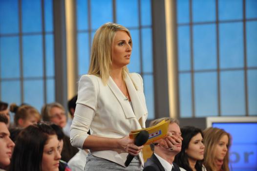 Britt Hagedorn © SAT.1