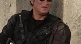 Steven Seagal - Mercenary