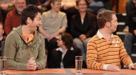 Dieter Nuhr (l.) und Ralf Schmitz (r.) © Sat.1