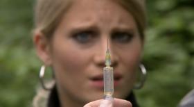 Schicksale - und plötzlich ist alles anders - Gerät in Lebensgefahr: Finya ... © SAT.1