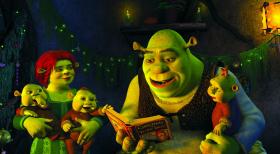 Shrek - Oh du Shrekliche