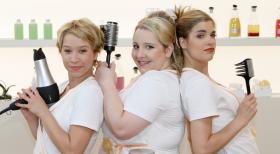 Weibsbilder - V.l.n.r.: Sabine Menne, Mackie Heilmann, Judith Döker © Frank Hempel Sat.1