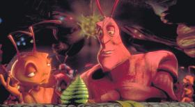 Antz - Was krabbelt da?