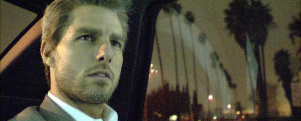 Collateral - Vincent (Tom Cruise) hat einen mörderischen Auftrag zu erledigen: 5 Kronzeugen, die in einem Prozess gegen die Mafia aussagen, sollen in einer Nacht beseitigt werden ... © TM &   Paramount Pictures. All Rights Reserved.