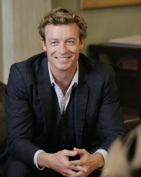 Spürt jedes Geheimnis auf: Patrick Jane (Simon Baker) ... © Warner Bros. Television
