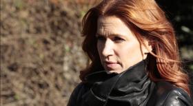 Unforgettable - Ermittelt in einem neuen Mordfall: Carrie (Poppy Montgomery) ... © 2011 CBS Broadcasting Inc. All Rights Reserved.