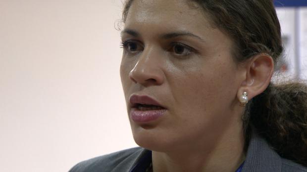 SAT.1 Nach 18 Jahren kehrt die erfolgreiche PR-Agentin Melissa Meisner zum ersten M...