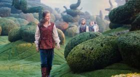 Die Chroniken von Narnia - Die Reise auf der Morgenröte