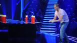 Die perfekte Minute - Möchte mit einem Sieg nach Hause gehen: Markus Blonski ... © Willi Weber SAT.1