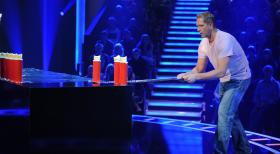 Die perfekte Minute - Möchte mit einem Sieg nach Hause gehen: Markus Blonski ... © Willi Weber SAT.1