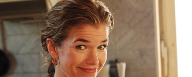 Anke Engelke als Pizzafahrerin Sybille © Martin Lässig Sat.1 Anke Engelke als Pizzafahrerin Sybille © Martin Lässig Sat.1