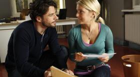 Lizzy und der Kommissar (Callgirl Undercover)
