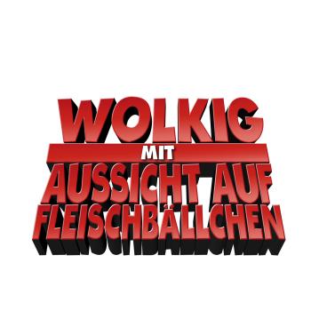 Wolkig mit Aussicht auf Fleischbällchen - Wolkig mit Aussicht auf Fleischbällchen - Logo © 2009 Sony Pictures Animation Inc. All Rights Reserved.