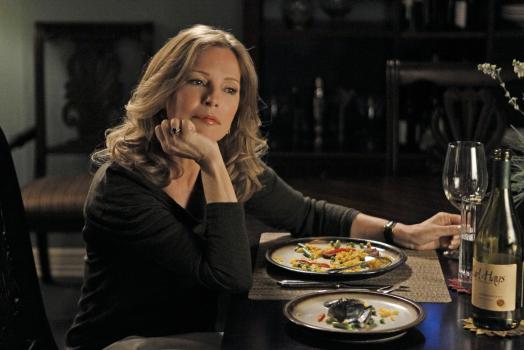 Navy CIS - Bei den Ermittlungen in einem neuen Fall, stoßen Gibbs und seine Kollegen auf Duckys neue Romanze Mary Courtney (Cheryl Ladd). Doch hat sie wirklich etwas damit zu tun? © CBS Television
