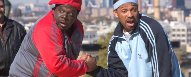 The Honeymooners - Haben große Pläne: die Freunde Ralph (Cedric "the Entertainer", l.) und Ed (Mike Epps, r.) ... © TM &   2006 Paramount Pictures. All Rights Reserved.