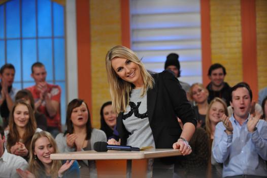 Britt Hagedorn © SAT.1