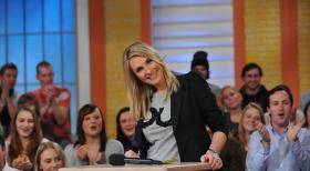 Britt Hagedorn © SAT.1