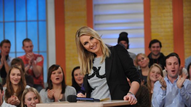 SAT.1 Britt Hagedorn © SAT.1