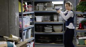 Criminal Minds - Versucht einen Serientäter zu stellen: JJ (AJ Cook) ... © ABC Studios