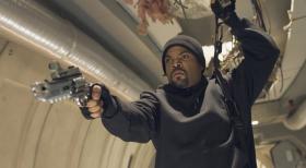 xXx 2 - The Next Level - Das Schicksal der USA liegt in den Händen von xXx (Ice Cube) und einer gewieften Gang von Autodieben. Aber dort ist es gar nicht so schlecht aufgehoben ... © 2005 Revolution Studios Distribution Company, LLC. All Rights Reserved.