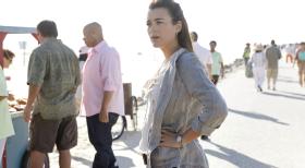 Navy CIS - Um einen Mord aufzudecken muss Ziva (Cote de Pablo) nach Kolumbien reisen ... © 2012 CBS Broadcasting Inc. All Rights Reserved.