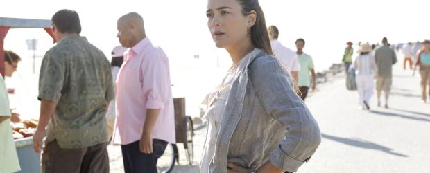 Navy CIS - Um einen Mord aufzudecken muss Ziva (Cote de Pablo) nach Kolumbien reisen ... © 2012 CBS Broadcasting Inc. All Rights Reserved.