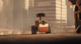 Wall-E - Der Letzte räumt die Erde auf