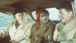 Zwei alte Hasen versuchen ihr Meisterstück: Die Finanzmagnaten Randolph (Ralph Bellamy, l.) und Mortimer Duke (Don Ameche, r.) wollen den Kleingauner Billy Ray Valentine (Eddie Murphy, M.) als Börsenstar platzieren. © Paramount Pictures Zwei alte Hasen versuchen ihr Meisterstück: Die Finanzmagnaten Randolph (Ralph Bellamy, l.) und Mortimer Duke (Don Ameche, r.) wollen den Kleingauner Billy Ray Valentine (Eddie Murphy, M.) als Börsenstar platzieren. © Paramount Pictures