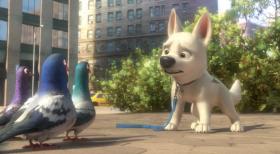 Bolt - Ein Hund für alle Fälle