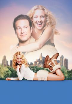Liebe auf Umwegen - Helen (Kate Hudson, r.) war Single aus Überzeugung, doch dann kam Pastor Dan Parker (John Corbett, l.) ... © Touchstone Pictures. All rights reserved